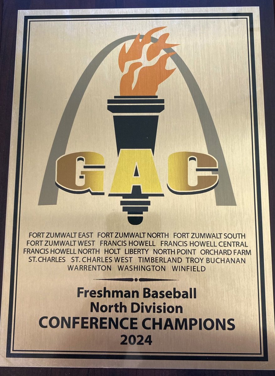 GAC North Champs!🏆