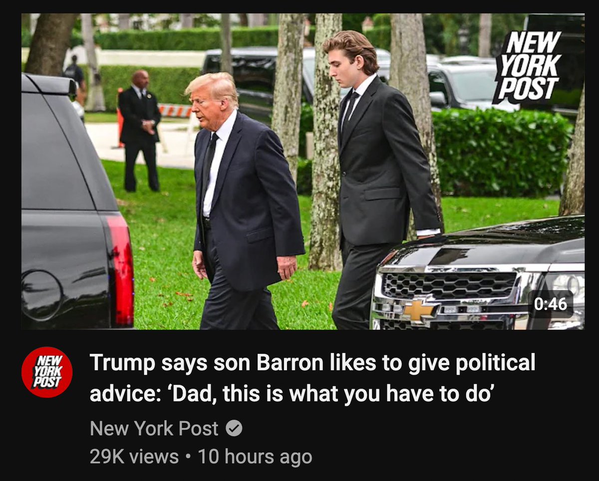 This is especially funny to me because I've always imagined Baron talks like Napoleon Dynamite
