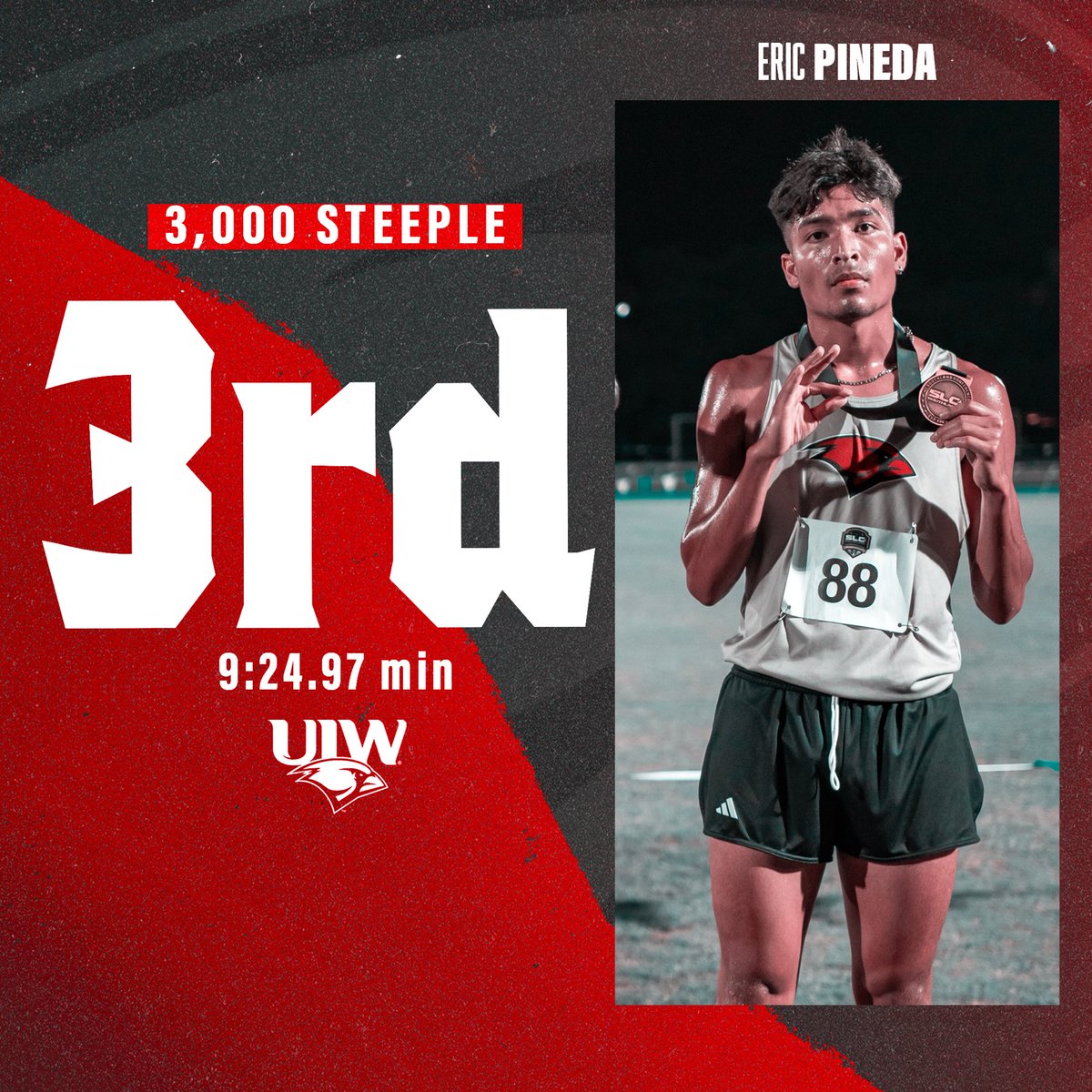 HE DID THAT‼️ Great run by Eric 

#DayByDay