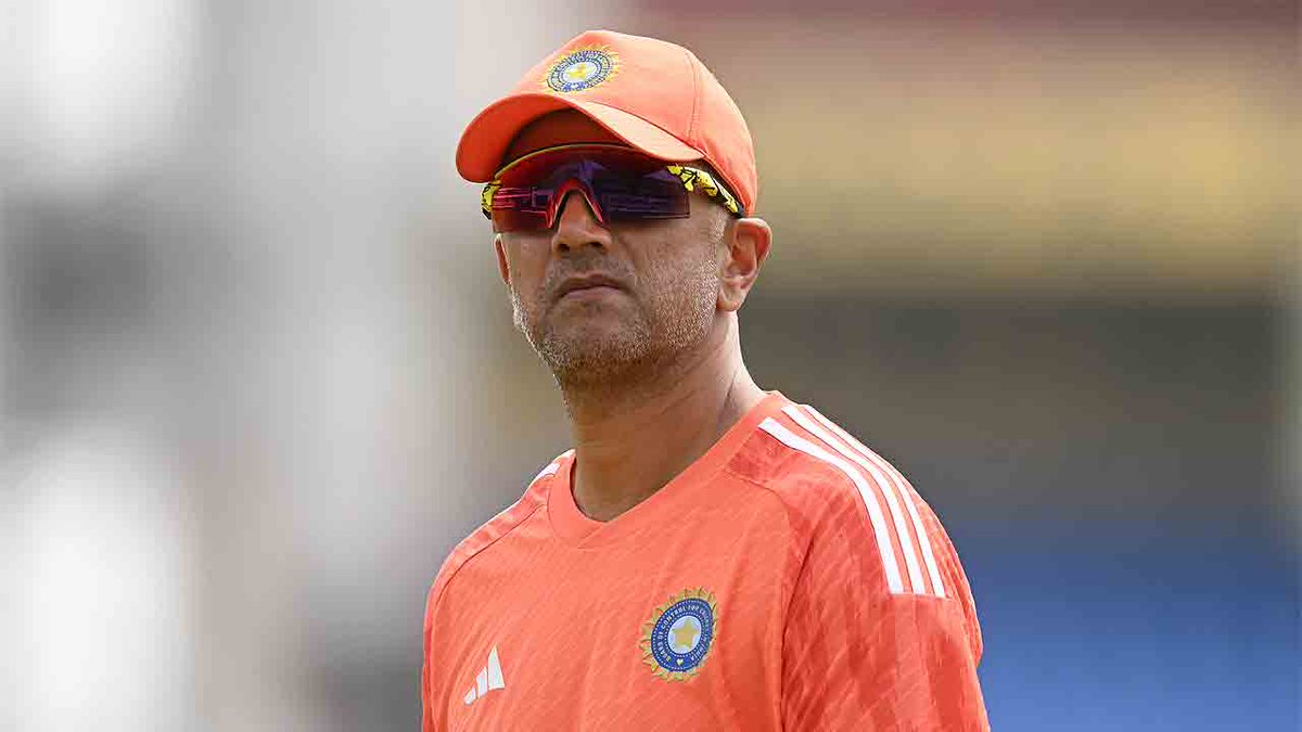 Rahul Dravid is unlikely to reapply for the Head Coach post. [Gaurav Gupta from TOI] 

- A new head coach on cards for India....!!!!!