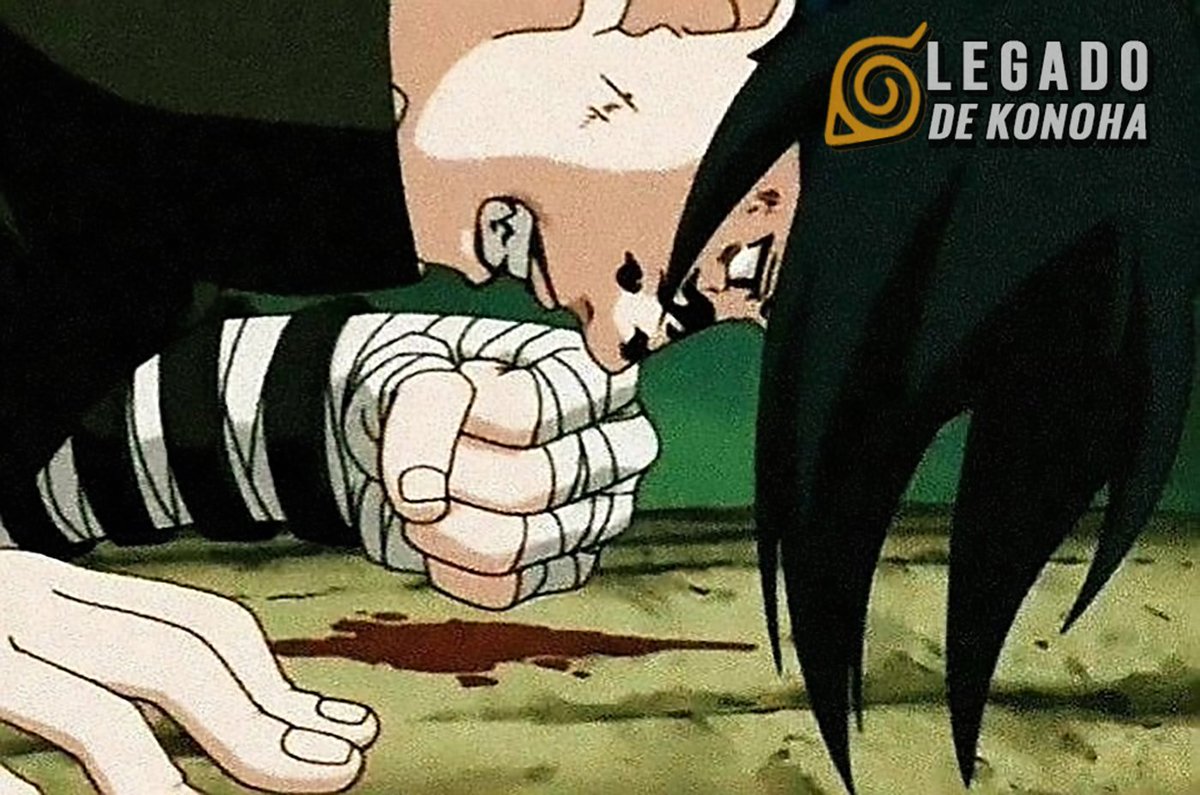 legadodekonoha's tweet photo. Droga! O Naruto é mais forte do que eu. 
Preciso fugir e treinar com o Orochimaru, pois nessa Vila ninguém fica forte como o 1º, 2º, 3º, 4º e 5º Hokages, como o Jiraiya ou o Kakashi ou o Canino Branco ou o Gai. Eu definitivamente preciso sair da Vila. https://t.co/zAKrxMDFZs