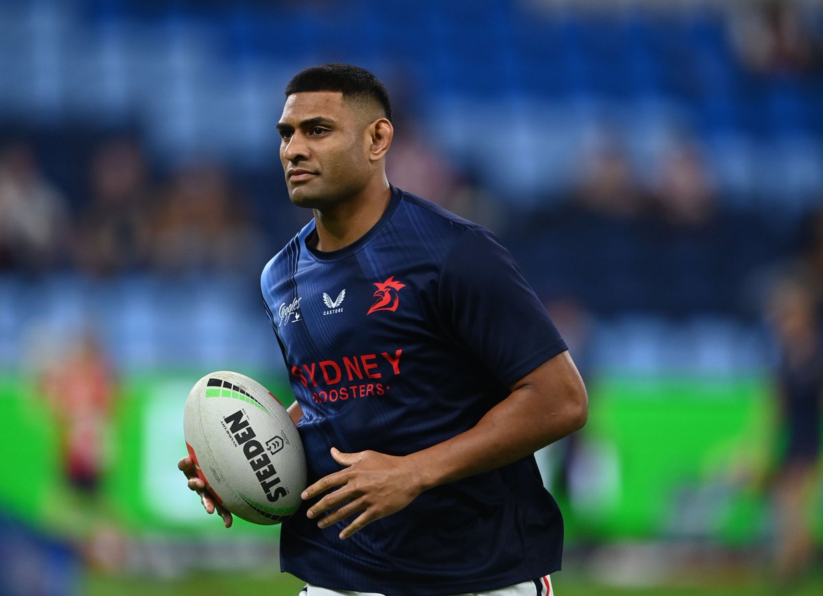 The Sydney Roosters have locked down a key component of their backline with veteran winger Daniel Tupou extending his stay at the glamour club @MCarayannis @DaveRic1 DETAILS: bit.ly/3KhrFt3
