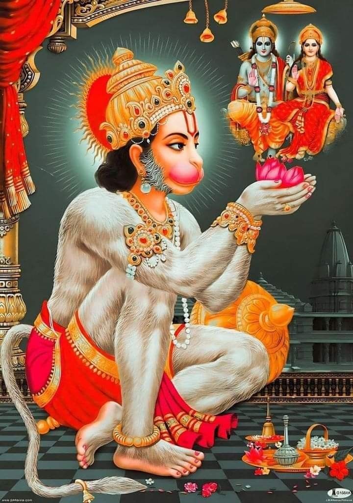 Can you reply Jai Shree Ram? 🧡