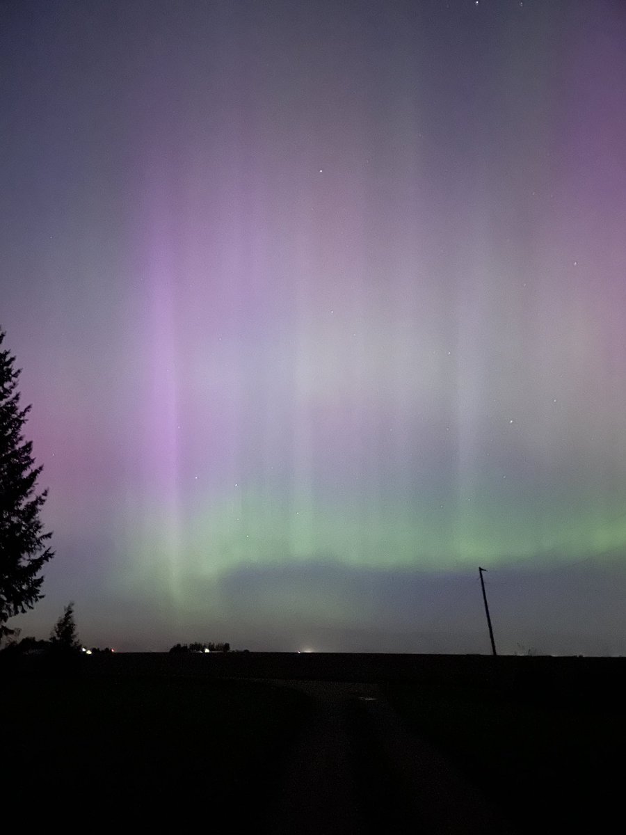 Ubreccia's tweet photo. Rural Iowa 5/10/24 @northerniowa graduation present. Graduates get out and continue to be amazing:-) https://t.co/kSk0OrwQe2