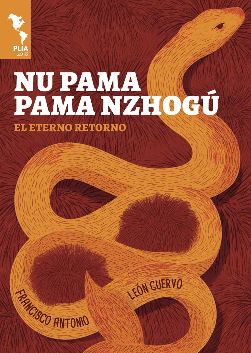 #PublicacionesINALI 📓 Nu pama pama nzhogú | El eterno retorno. 🗣 ¡Consulta las novedades editoriales del INALI! 👉 site.inali.gob.mx/INALIDhuchlab/ 👈 #MéxicoPluricultural 🇲🇽 ¡Difúndelas! 📢