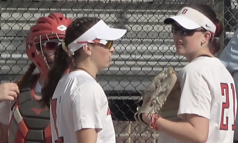 Channel1450com's tweet photo. Izzy Nowack hit a three run home run to help power Williamsville to a 7-4 win over Glenwood

Highlights here: 
https://t.co/Mn1ZaRzCS8 https://t.co/Gsg0Zm6rBl