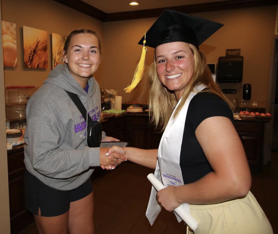 Warhawk Softball tweet media