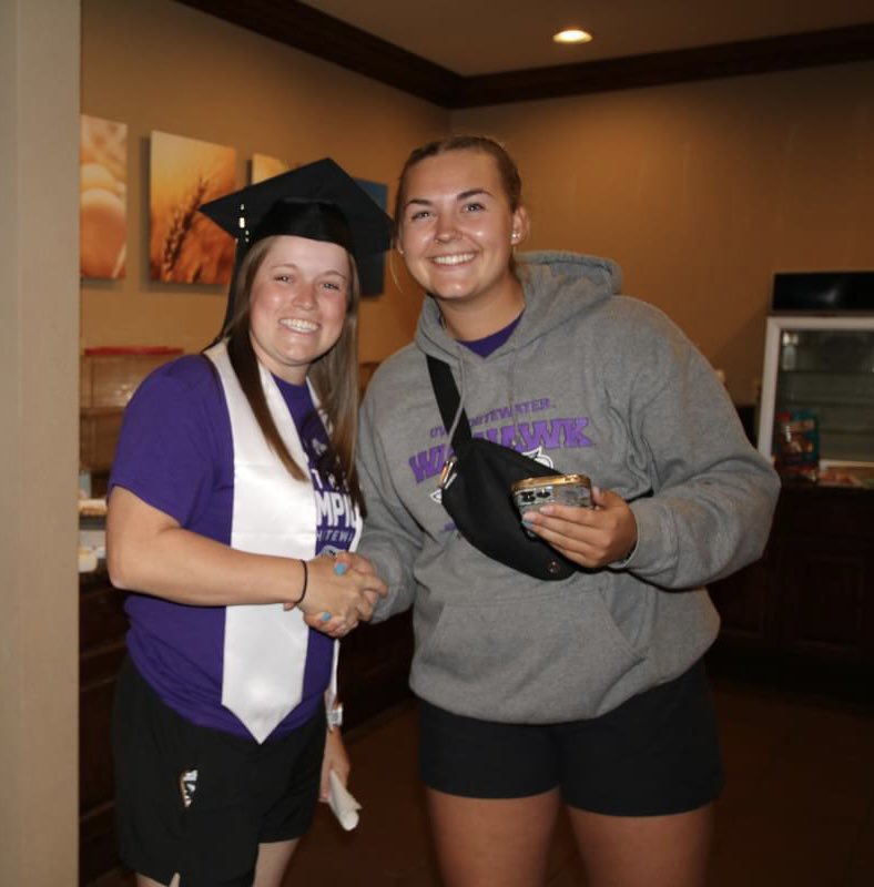 Warhawk Softball tweet media