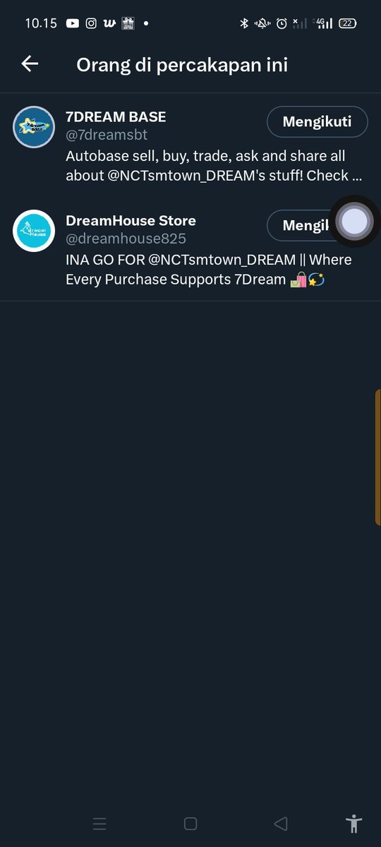 AeraJang's tweet photo. @7dreamsbt @dreamhouse825 Bismillah, done ka.. Makasih kakk udh ngadain GA 😊 smoga selalu sehat dan bahagia ya! you deserve to be happy and love!✨ semoga kebahagiaan selalu menyertai kamu dan keluarga kamu! have a good day! thankyou for being a kind person✨❤️ semangat terus buat hari ini yaaa!💓💓 https://t.co/XximY9uECh