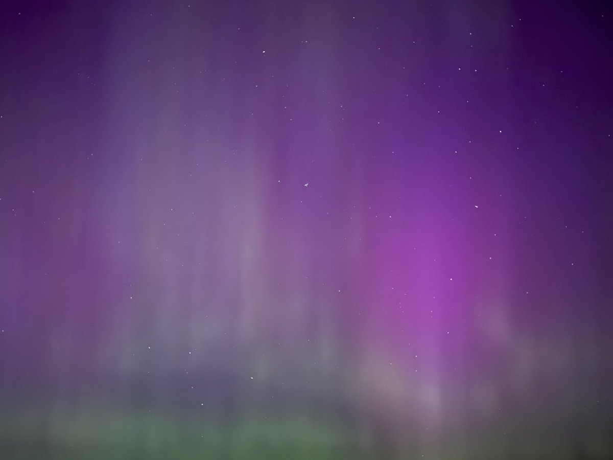 Dr. Matt Binnicker (@drmattbinnicker) on Twitter photo #Auroraborealis <a href="/svensundgaard/">Sven Sundgaard</a> <a href="/CathyWurzer/">Cathy Wurzer</a> 
Just north of Rochester, MN #Auroraborealis <a href="/svensundgaard/">Sven Sundgaard</a> <a href="/CathyWurzer/">Cathy Wurzer</a> 
Just north of Rochester, MN