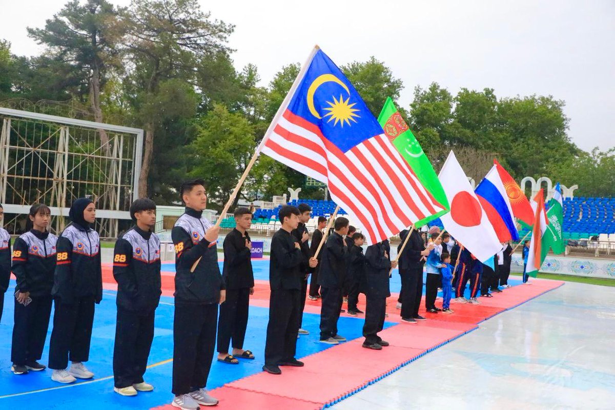 Pesilat Kazakhstan Rebut 4 Emas di Kejuaraan Pencak Silat Terbuka Asia Tengah Pertama di Samarkand Kejuaraan Pencak Silat Terbuka Asia Tengah Pertama di Samarkand,Uzbekistan pada tanggal 1-6 Mei 202; menjadi saksi keberhasilan para pendekar Pencak Silat Kazakshtan. Event…