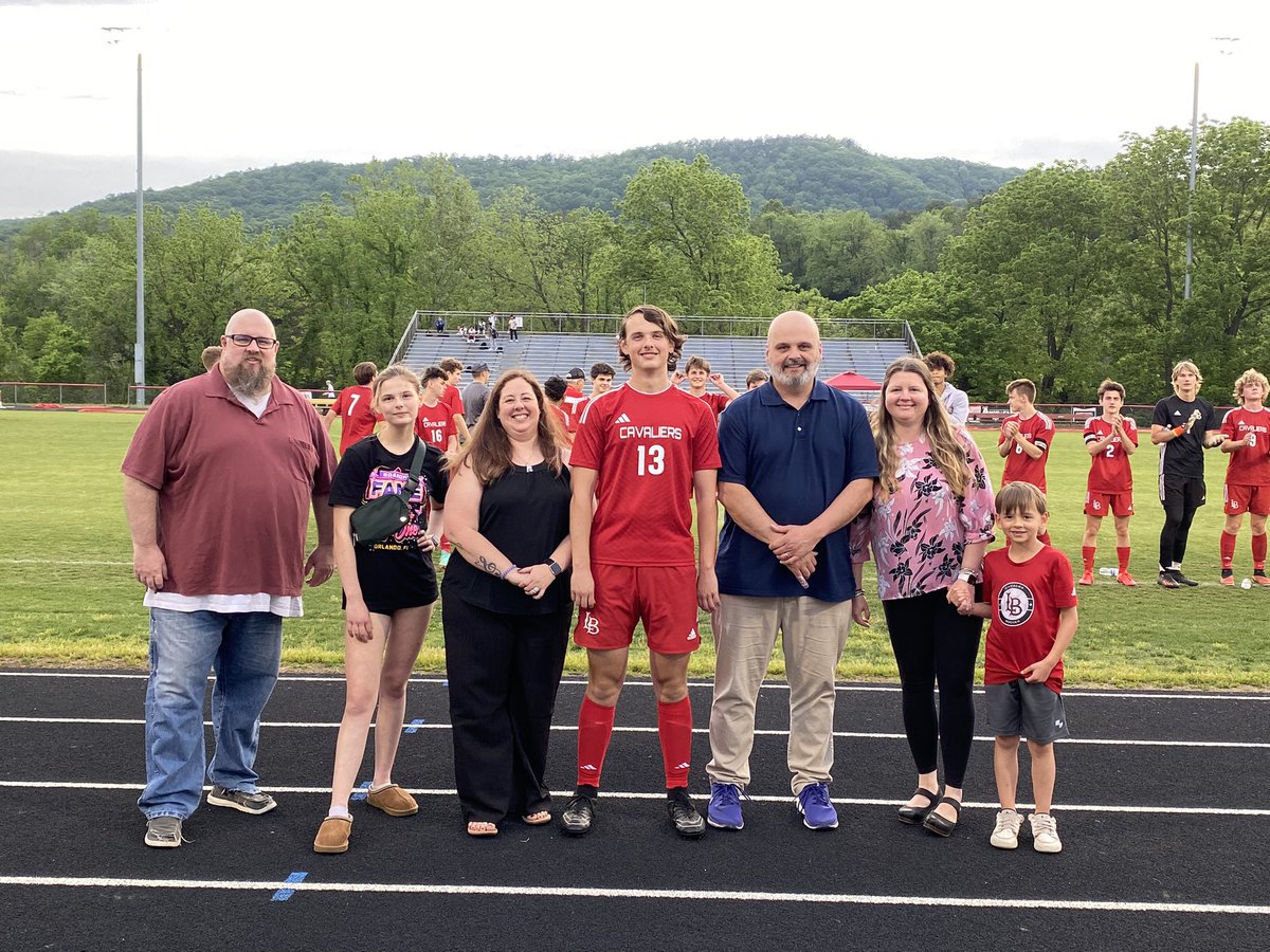 The <a href="/LBHSBoysSoccer/">LBHS Boys Soccer</a> &amp; <a href="/LBSoftball2021/">Botetourt Softball</a> celebrated Senior Night tonight! Softball JV &amp; Var <a href="/LBCavsBaseball/">LBCavsBaseball</a> JV &amp; Var, Boys &amp; Girls Tennis, JV &amp; Var Girls Soccer defeated Northside. <a href="/LBHS_Cavaliers/">Lord Botetourt High</a> @DrRuss_BCPS <a href="/CoachLB/">Chuck Pound</a> @Cav_Foundation