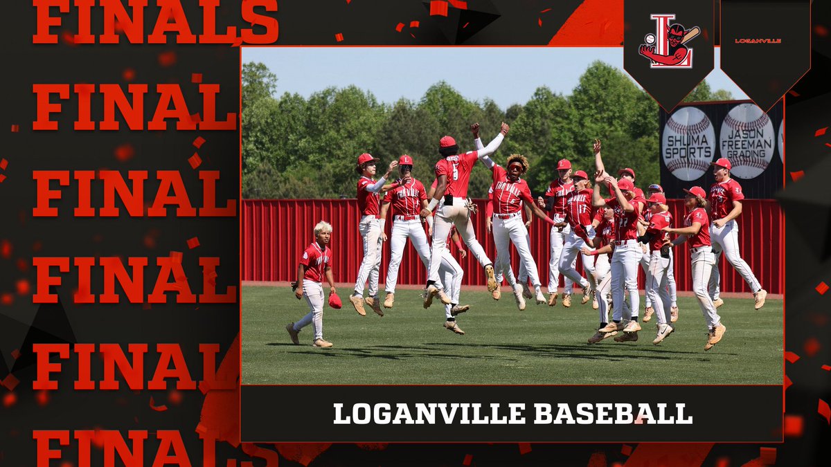 Loganville Baseball tweet media