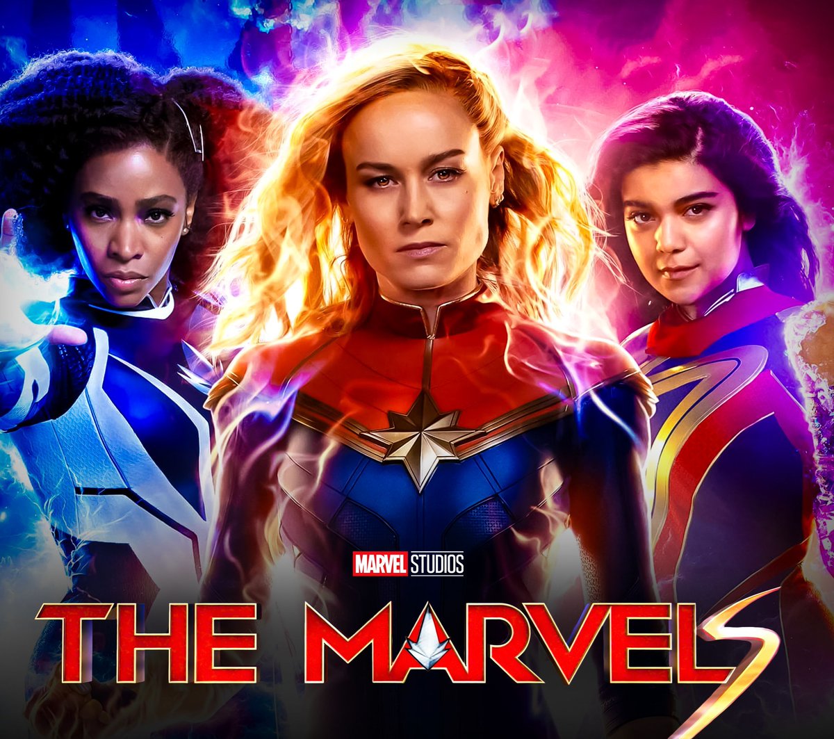 THE MARVELS reportedly lost Disney an estimated $237 million, becoming the biggest box office bomb of 2023... Comparison numbers & details: thedirect.com/article/disney…