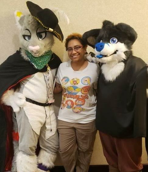 Just in case ppl think I'm lying I love the furry community frfr https://t.co/kgwGFBUQBc