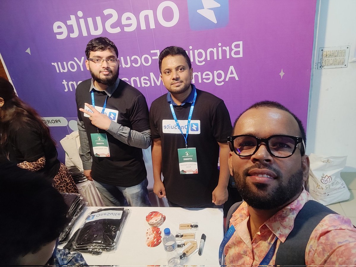 DigantaSarkar01's tweet photo. #onesuite https://t.co/FWzgCHCoV4