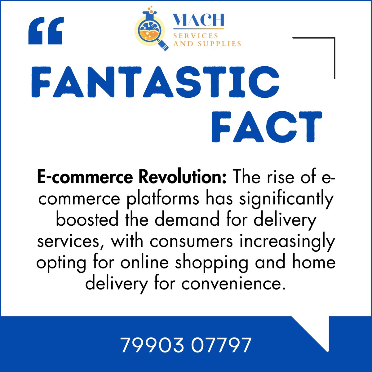 Delivery Services : Fantastic Fact.
.
.
#delivery #machservicesandsupplies #machservices #deliveryservice #style #love #instagood #like #photography #motivation #motivationalquotes #inspiration #surat #suratcity #suratfood #suratphotoclub #sunofcitysurat #sürat #wearehiring #grow