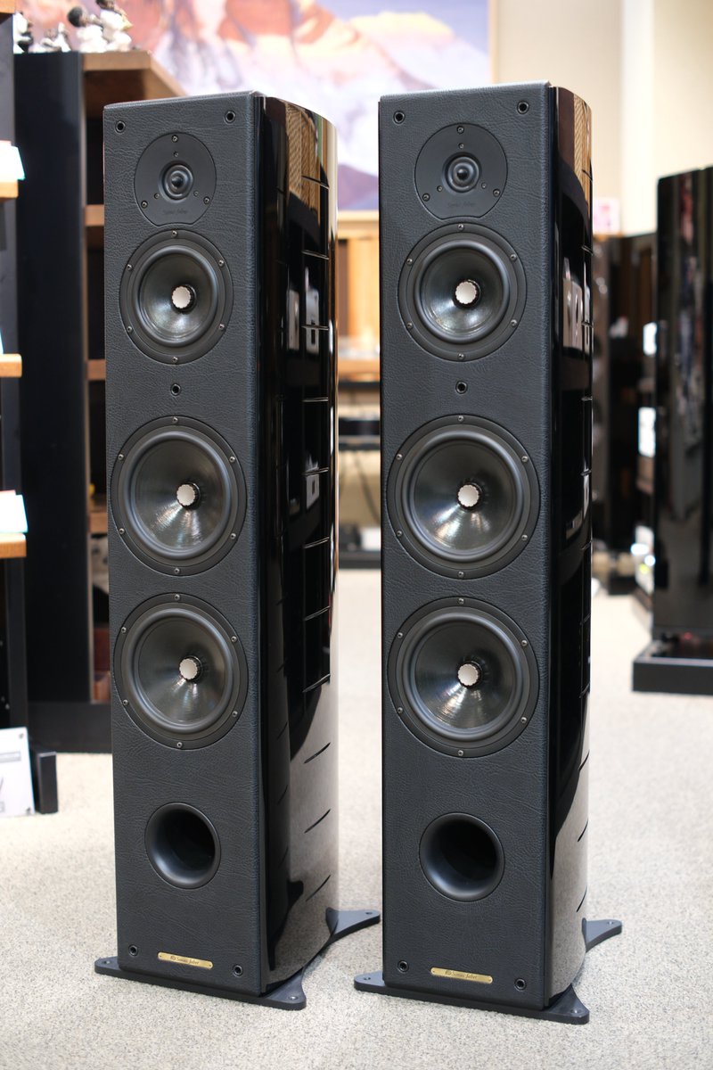 【USED品入荷のお知らせ】 Sonus faber『Grand Piano Domus』入荷しました！ 輸送箱の関係で店頭での販売のみとさせていただきます、ご了承ください🙇‍♀️ soundhunterused.blog.jp