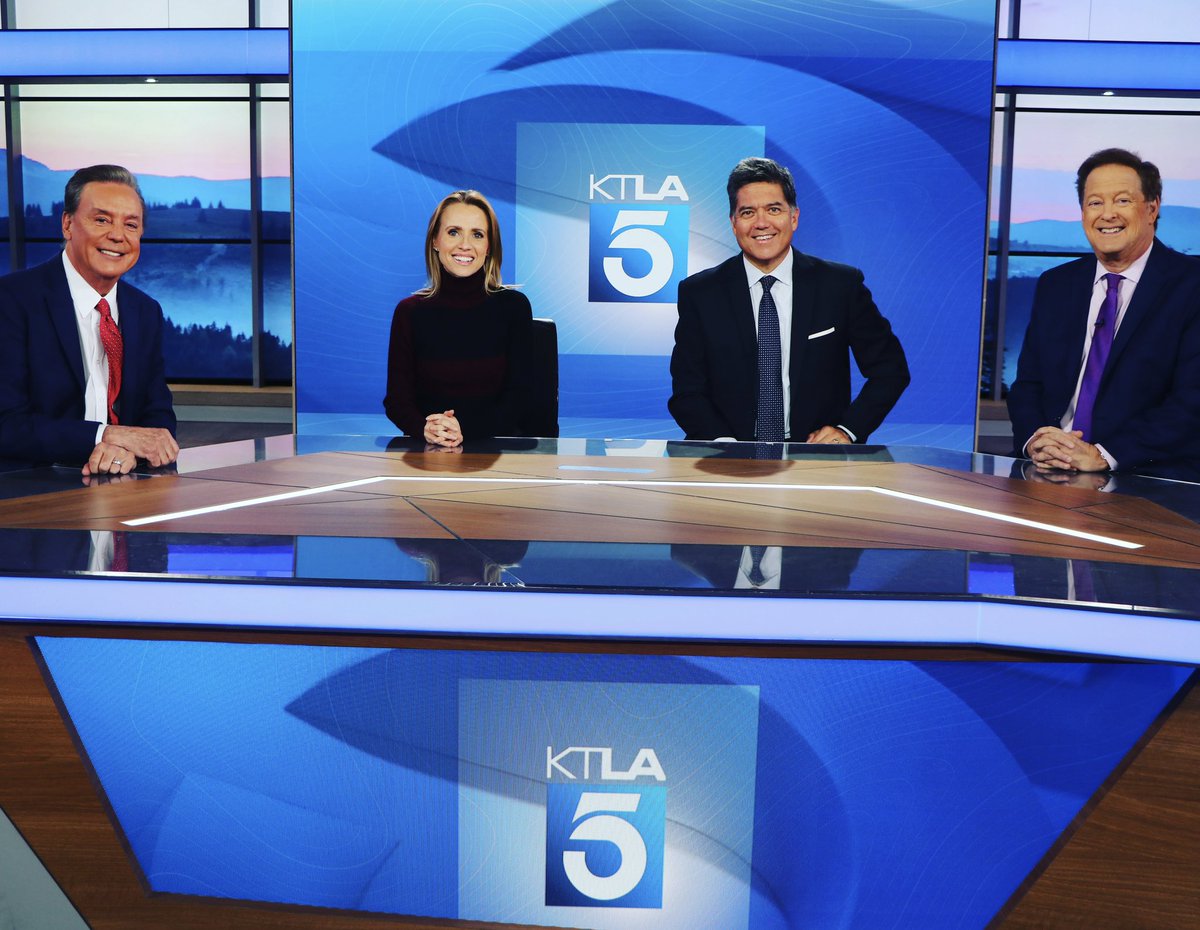 We will so miss our @SamOnTV. Thanks to everyone who has texted or posted or emailed. Thanks to the people who spoke with us on the air. Your heartfelt comments have meant a great deal on a difficult day for all of us at @KTLA.