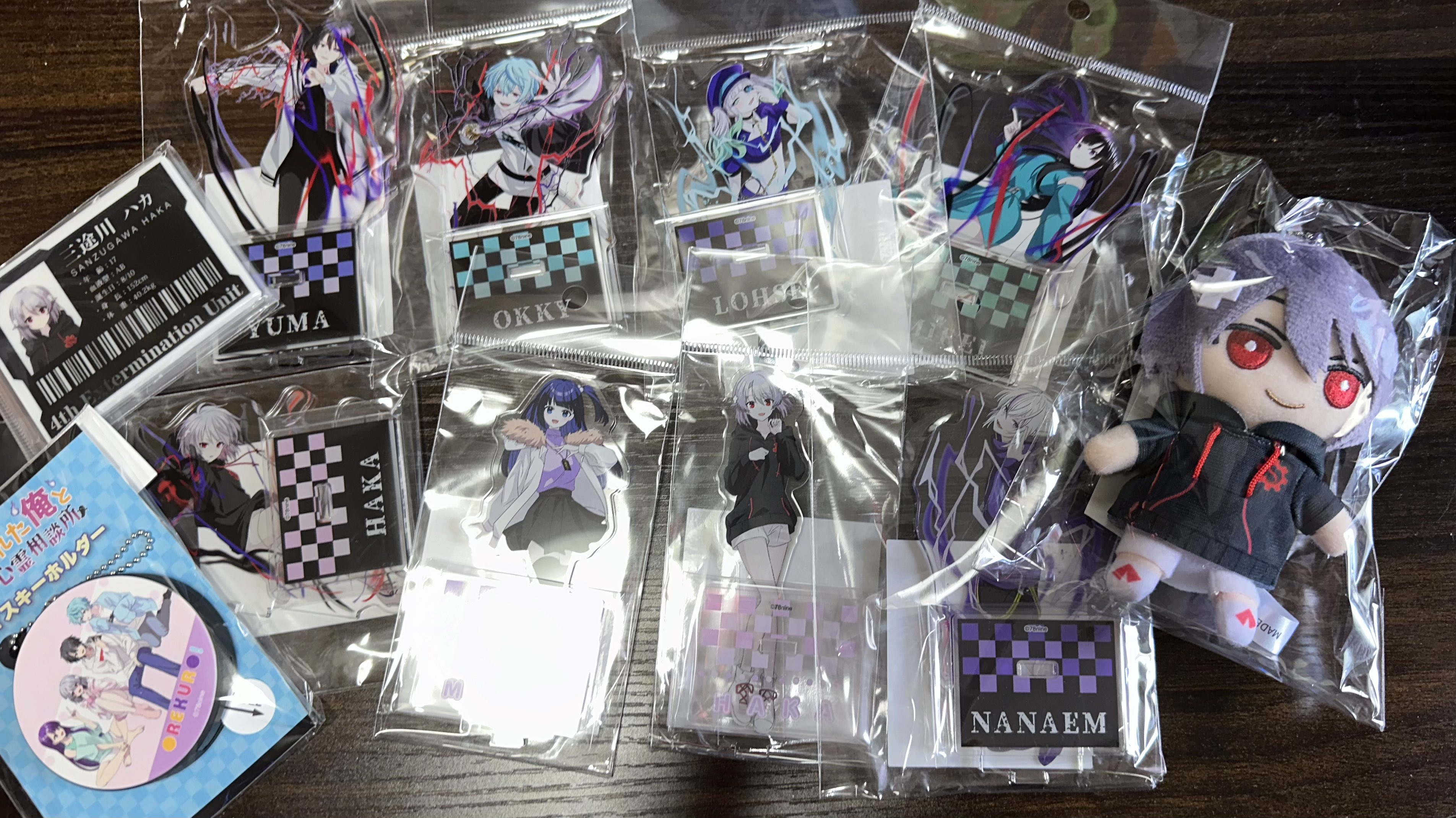 俺クロアニメイト - Search / X