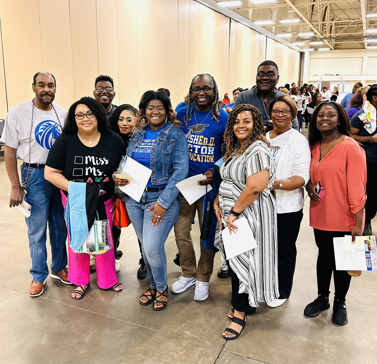 Lamont Sparrow, Ed.D. tweet media