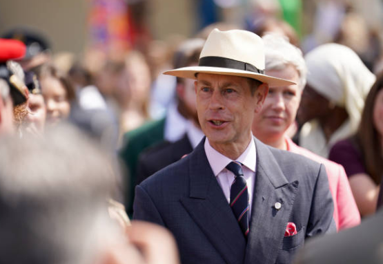 The Duke Of Edinburgh Hosts The Duke Of Edinburgh's Award Celebrations