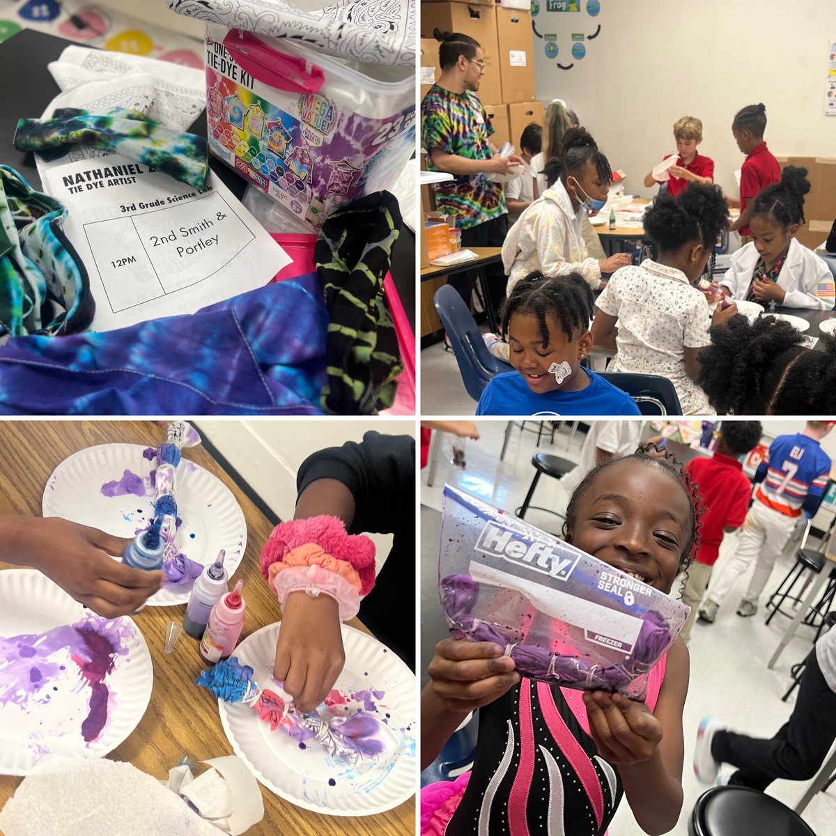 Brittani Griffin (@mrsb_griffin) on Twitter photo Career exploration was in full effect today at <a href="/ChisdHighpointe/">HighPointe_CHISD</a>. From community helpers to community partners. All hands were on deck to make this an amazing event for our students. #missionpossible Career exploration was in full effect today at <a href="/ChisdHighpointe/">HighPointe_CHISD</a>. From community helpers to community partners. All hands were on deck to make this an amazing event for our students. #missionpossible