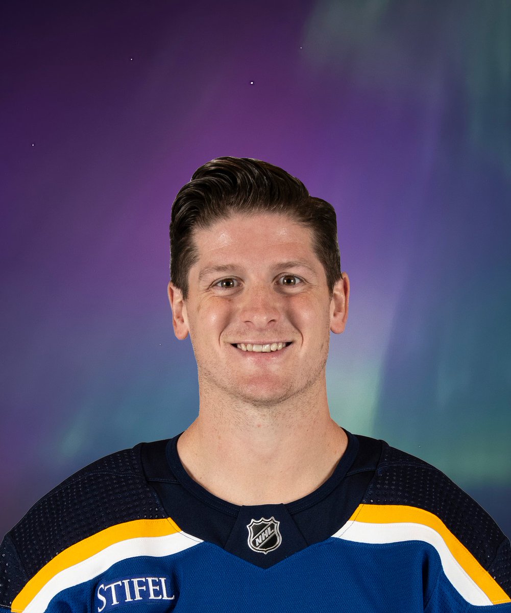 wow what a great photo of tonight's aurora toreyalis. #stlblues