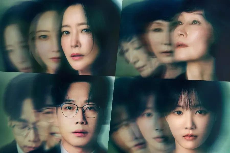 #KimHeeSun, #LeeHyeYoung, #KimNamHee y #Yeonwoo esconden su verdadero yo detrás de fachadas en “#BitterSweetHell” soompi.com/es/article/576…