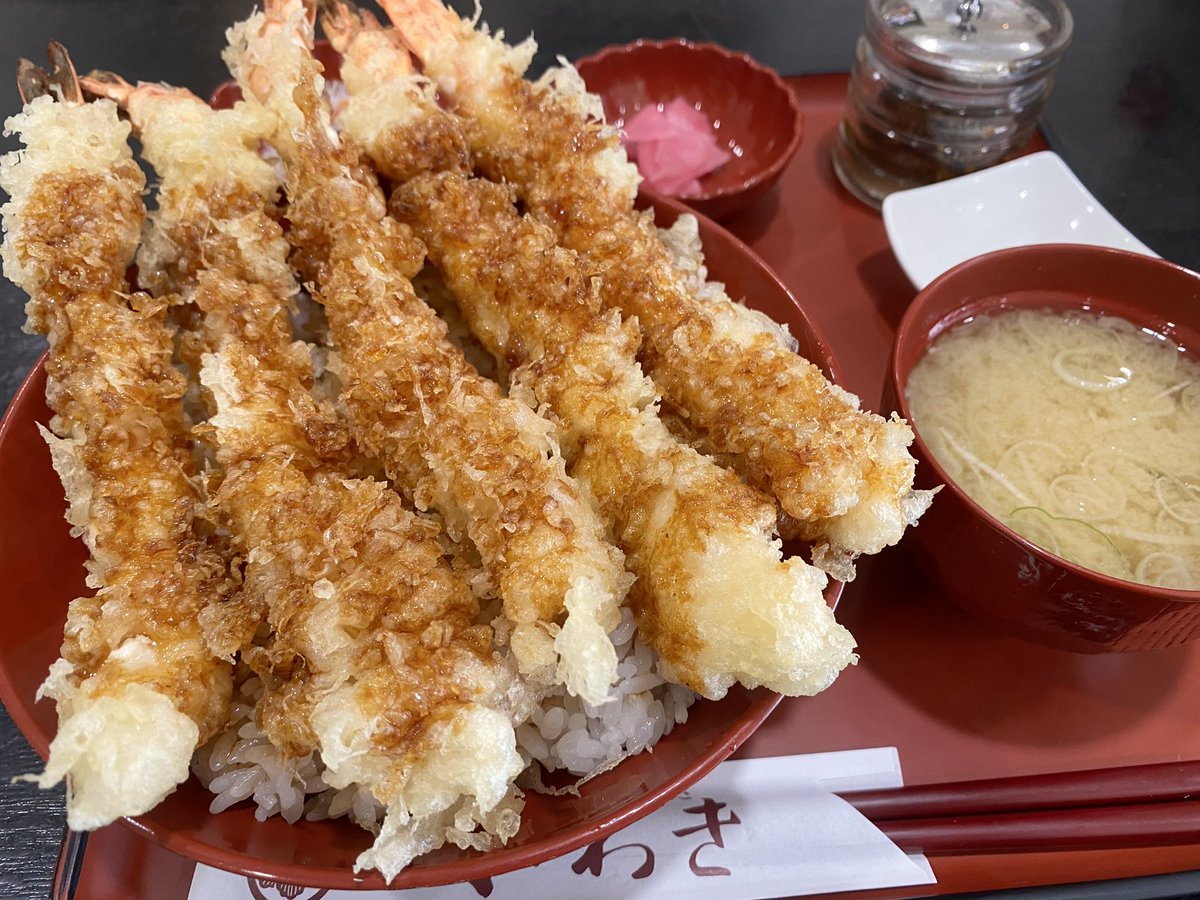 今週も頑張ったから土日くらい美味しいもの食べてもいいじゃない…の赤字丼！