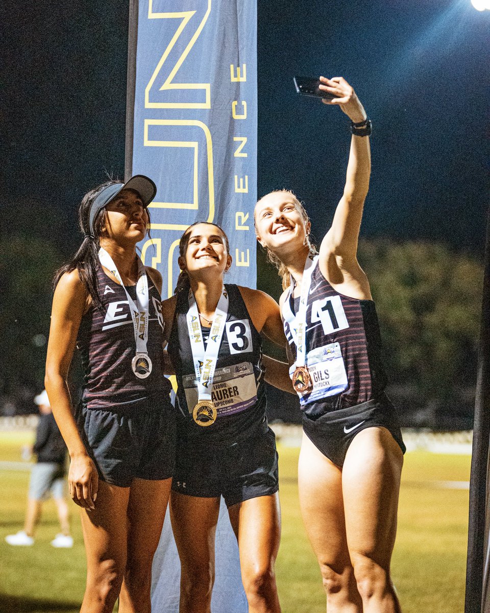 EKU XCTF tweet media
