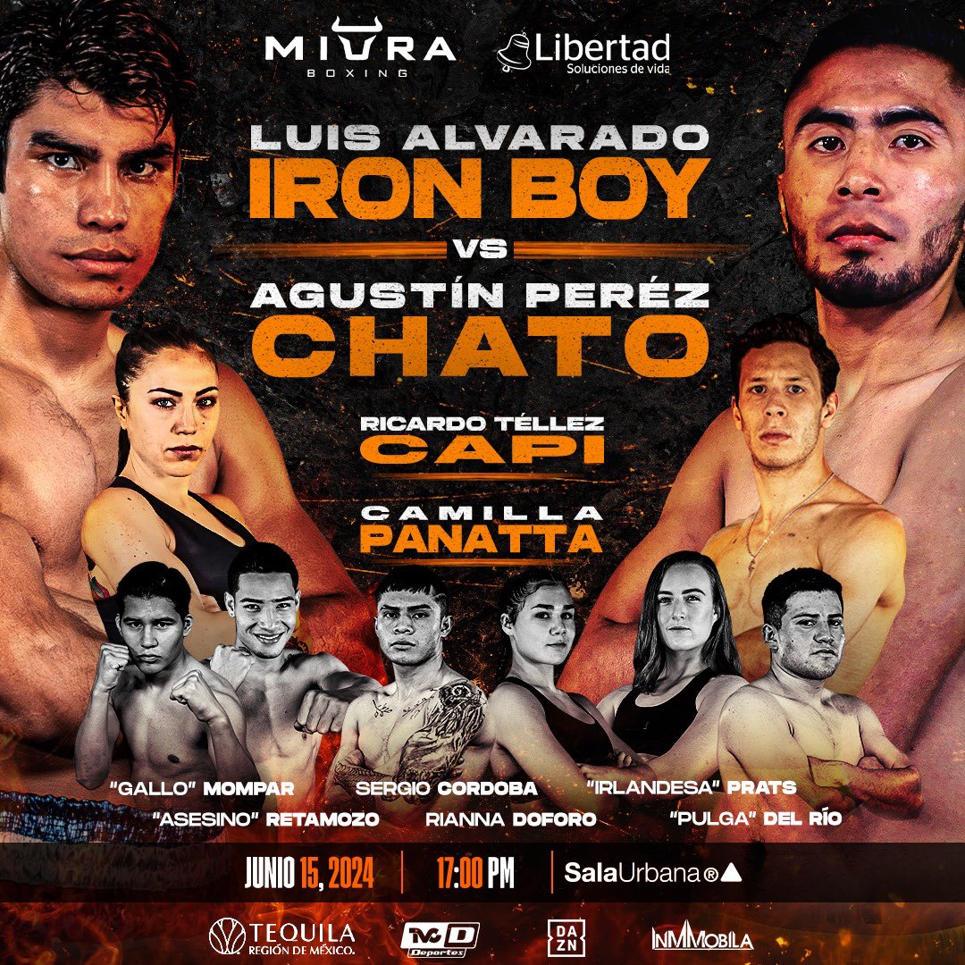 🚨 Reportan desaparición de Luis Alvarado “Iron Boy”, joven boxeador 

NO ha podido ser localizado por su familia desde hace 30 hrs

El último registro que se tiene de él es en cámaras del C5, antes de llegar a Tabachines, en Emiliano Zapata, Morelos. Iba a su trabajo, en Dagasa.