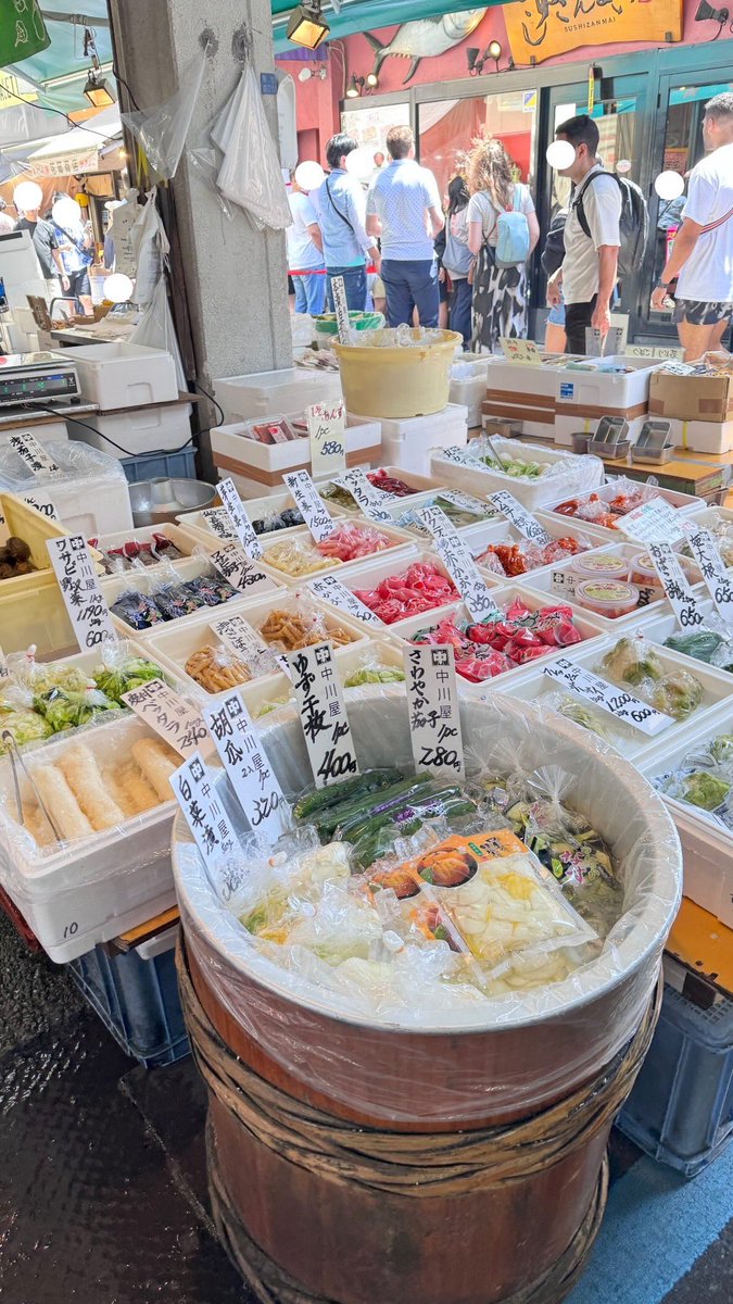 [ ɪɢ sᴛᴏʀʏ ] ChampooCGM48 |🦖|

Tsukiji Market 🐟🦐🦀🐙

~🌈﹕#CGM48 
#ChampooCGM48 ~