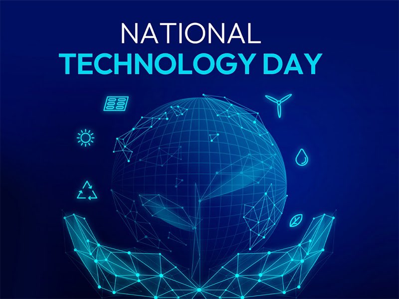 On #NationalTechnologyDay, I extend my heartfelt gratitude to the dedicated technicians, engineers, & scientists at BSPHCL. Your relentless drive for providing efficient & reliable power solutions to the people of Bihar continues to propel us forward. #BSPHCL @BiharEnergy