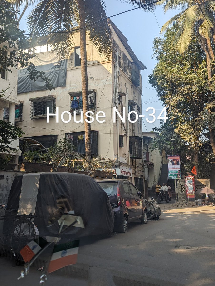 Illegal G+3 Storey structure,House No-34,Kalina Village, Santacruz East in H East Ward endangering life and limb of ordinary citizens.Thanks to corrupt B&F officials. @mybmcWardHE @Petition_Group @profEniddias @dias_reggie @MelwynF55275571 @padale_abhijeet @svkadam2601