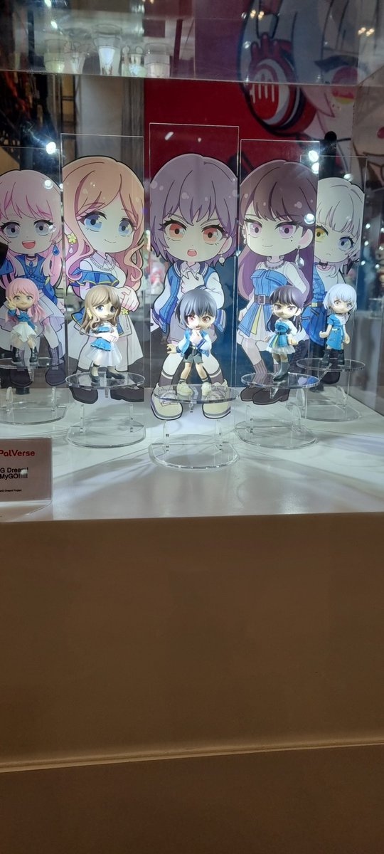 staaacker's tweet image. #MyGo #PalVerse