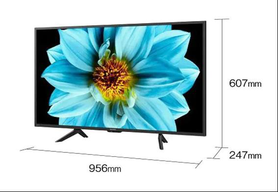YOutlet_TaxFree's tweet photo. 【YAMADA池袋 2号館 広告の品】
シャープ 4K液晶TV 4TC42DJ1
2021年モデル 税込69,190円

低反射パネル搭載 4K放送もネット動画も楽しめる
音声の聞き取りやすさを高める高音質設計

展示品限り！
当店ではお得な生産完了品もご用意ございます！

#ヤマダデンキ #池袋 https://t.co/vATTMwUoVN