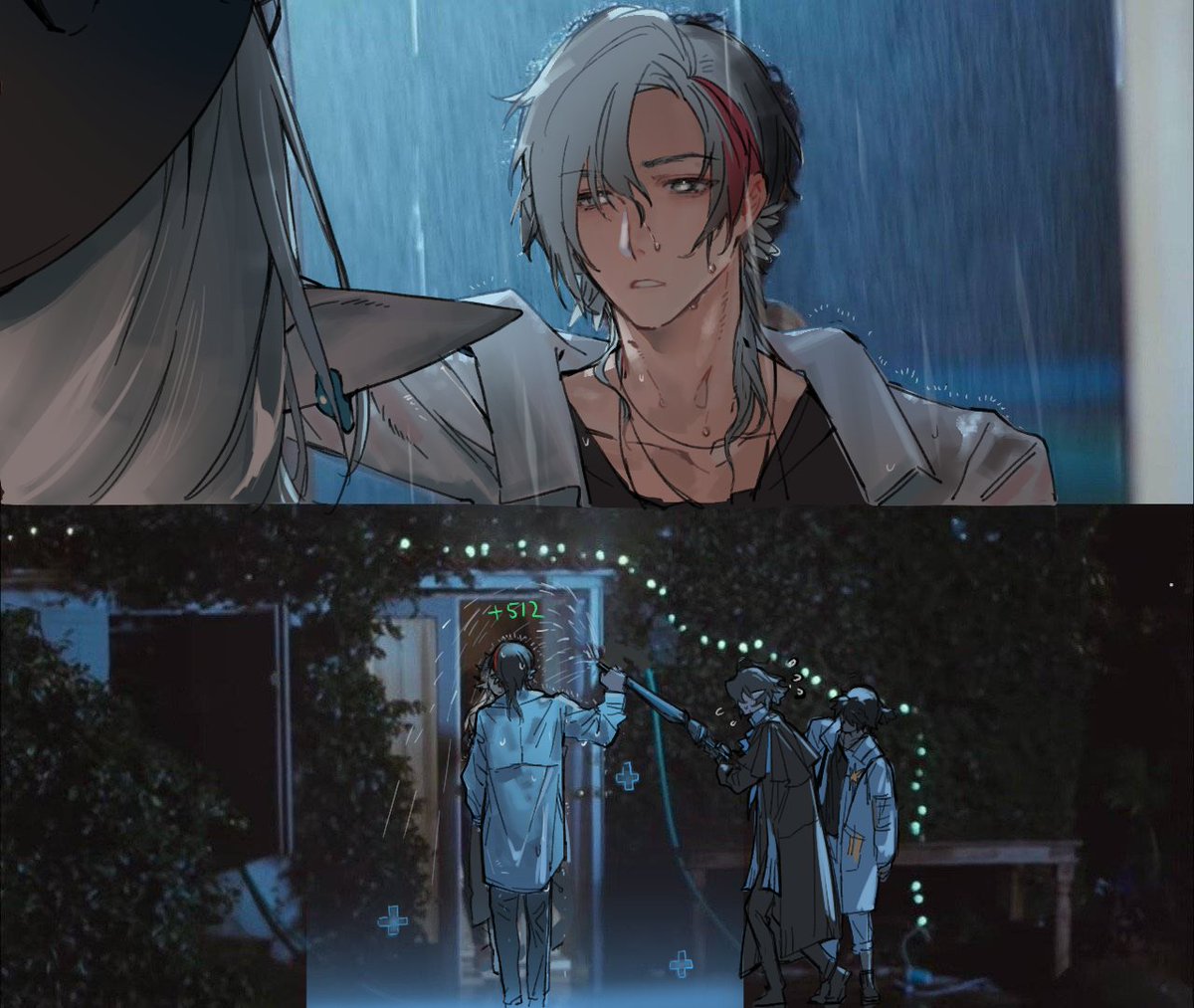 skolly17's tweet image. +512