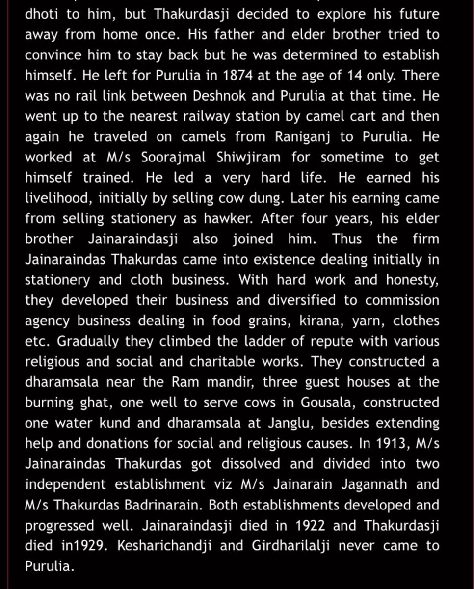 SandeepMall's tweet photo. Our ancestral record keeper visited after 8 years. History of Maheshwaris of 2000 plus years. How they became business community from warriors. The second pic has names of my 15 generations. I have been able to dig out history from 1052 AD. The third pic has story of my Great Great Grandfathers migration and his hardship. His first business was selling cow dungs. What a legacy I have inherited.