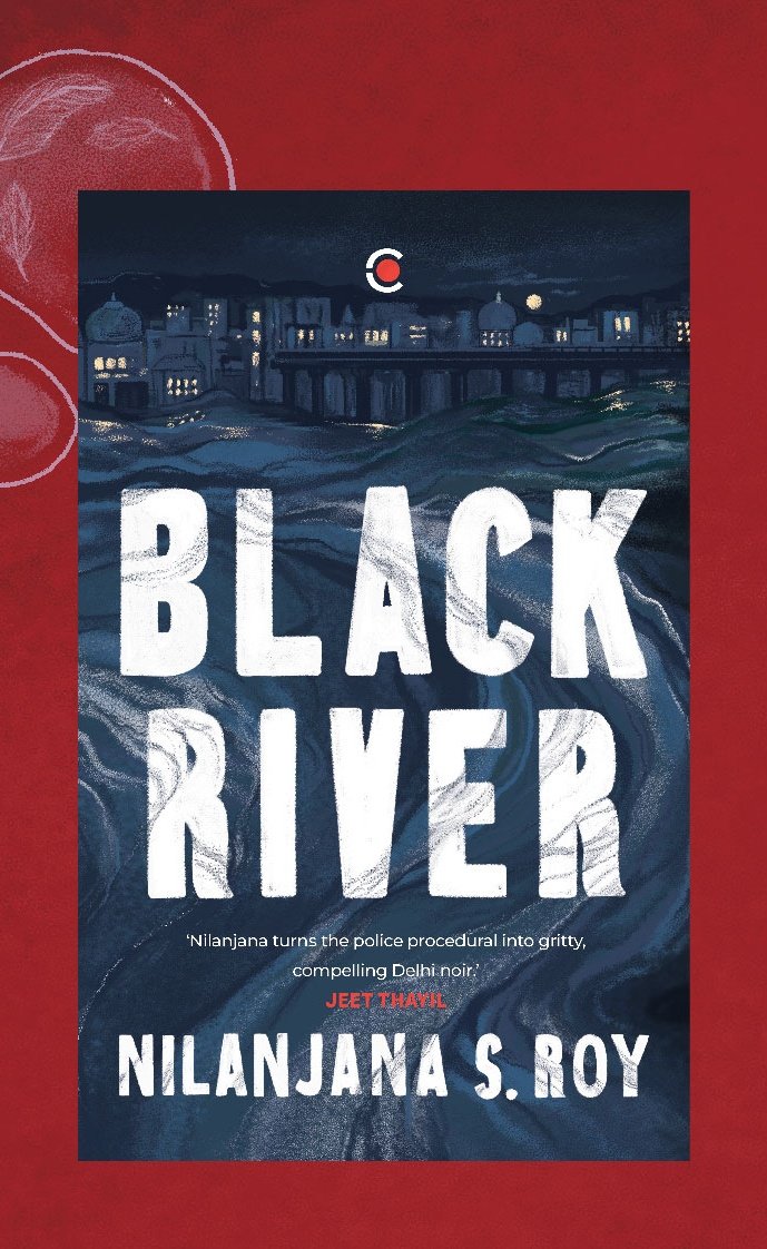 Can't keep calm! ✨ @nilanjanaroy's Black River makes it to the prestigious @The_CWA 2024 shortlist. If you still haven't read this thrilling noir yet, get your copy today! Available at bookstores and online.