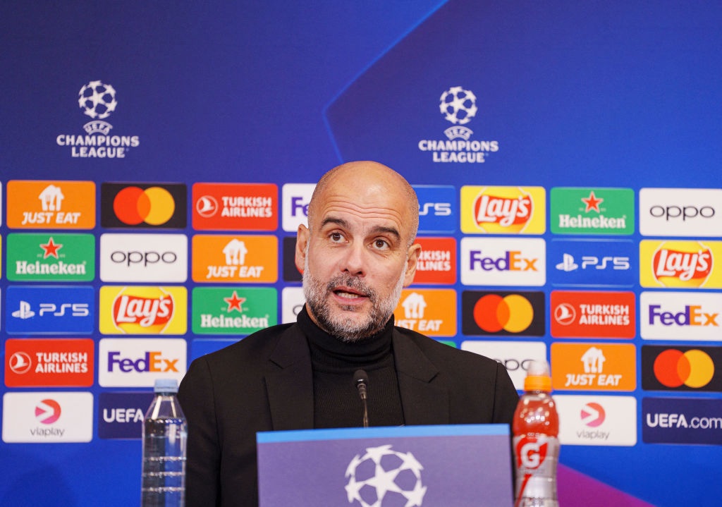 🔵 Pep Guardiola: “We are here for Man City’s sustainability. That’s why since 2016, I read lately in one newspaper, that Man City are the 4th team with the highest net spend in the PL”.

“And look at the amount of titles; not the 1st, not the 2nd, not the 3rd…”.