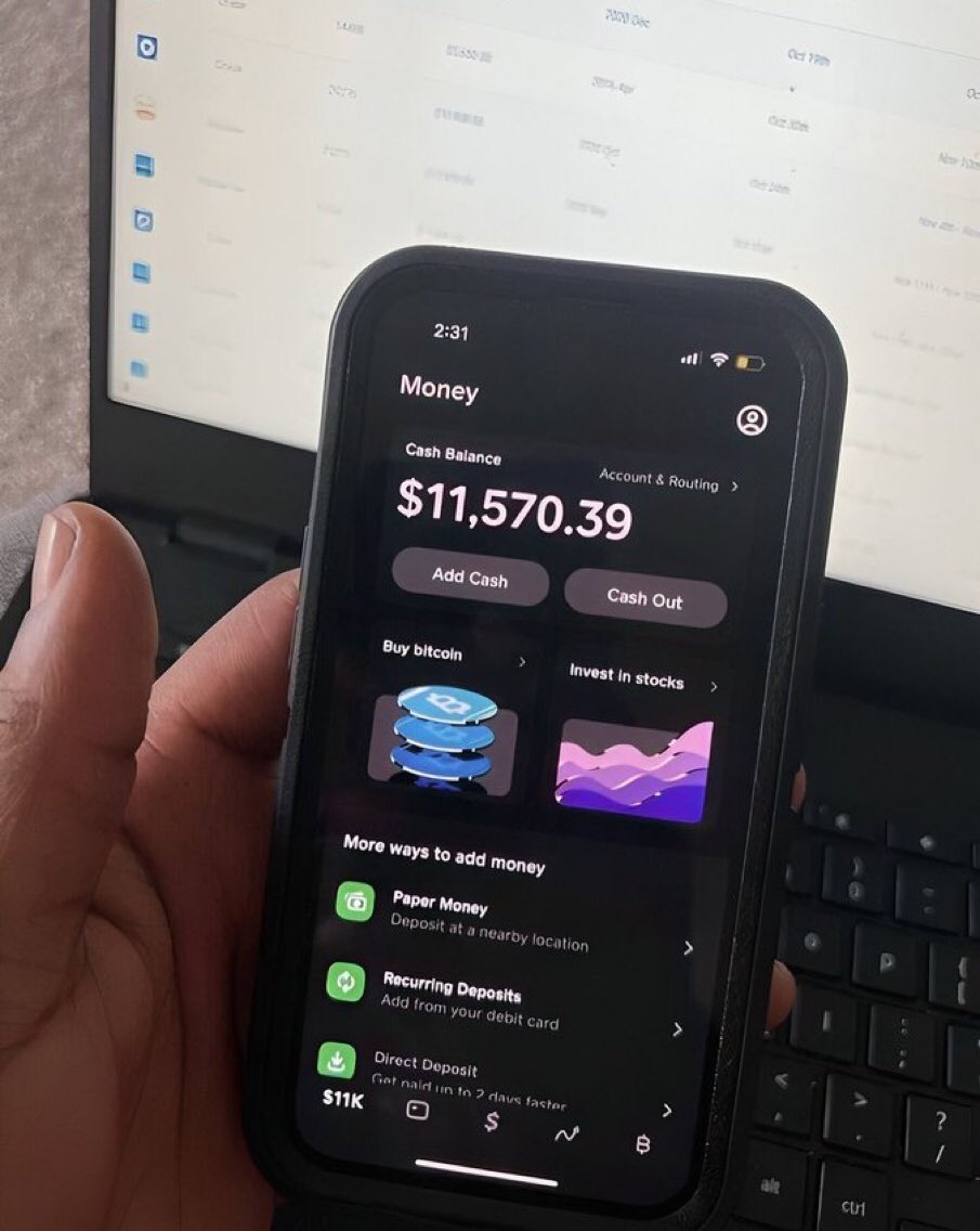 💰💸Get Paid to Type and Earn $11000 Per Month!🕵🏼

What You Need:🤔
Smartphone/PC
High-Speed Internet
Typing Skills

How to Get Link:🕵🏼🔭
1) Follow me @Karaneesh01 (So I Can DM)
2) Like and Retweet 
3) Comment 'Cash'💰

Don't miss out on this opportunity
#TypingJob #WorkFromHome