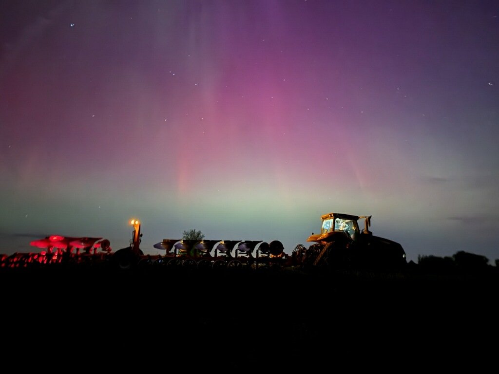 Thompson Organics tweet media