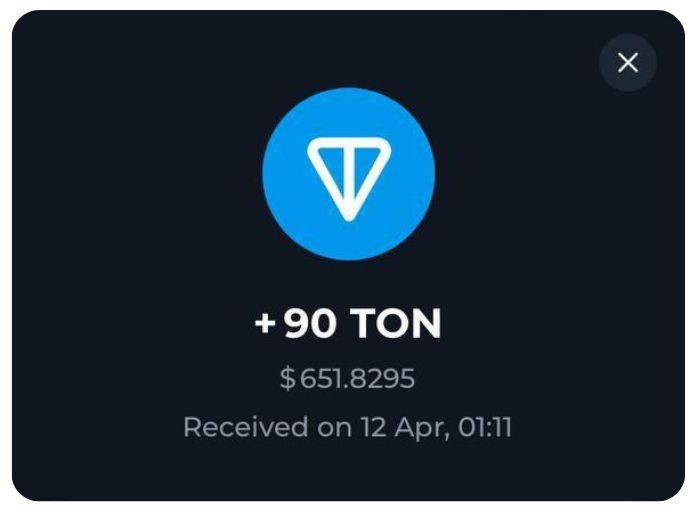 Toàn tập cách farm airdrop hệ Ton 

Mình đã từng nhận hơn 1000$ từ airdrop TON chỉ từ việc trade memecoin hệ Ton

Sắp tới hệ TON sẽ còn rất nhiều airdrop hấp dẫn vì Open League Season 2 của họ đã bắt đầu khởi chạy

👉 Mỗi đợt Airdrop có thể nhận từ 50