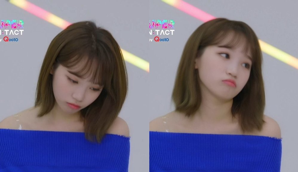 Chaewon. tweet media