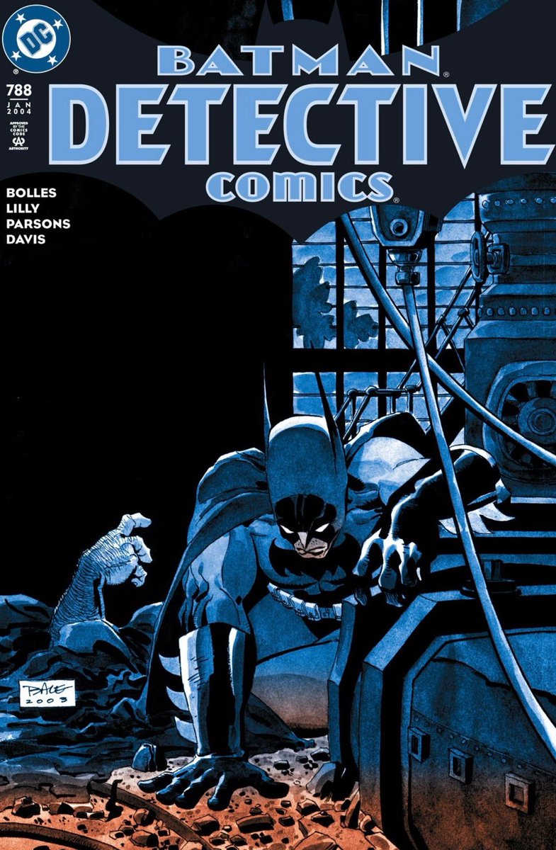 detective comics cover art by tim sale