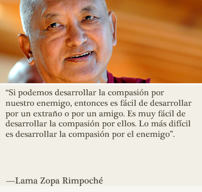 CompasivoSer's tweet photo. Enseñanzas de Lama Zopa Rimpoché

#compasion #espiritual 
#desarrollo #amigos https://t.co/Q7MonyGjg1