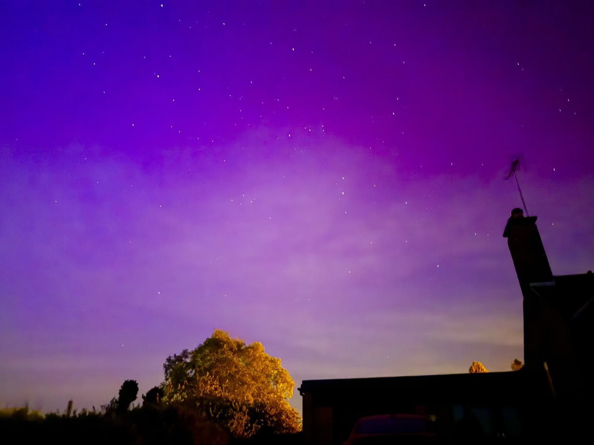 A dream come true. #Auroraborealis #NorthernLights