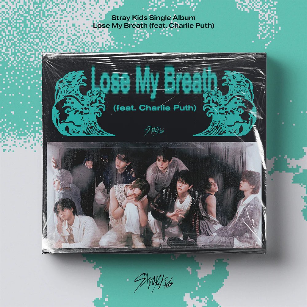 STRAYKIDS Lose My Breath Bangchanトレカ#5 - メルカリ