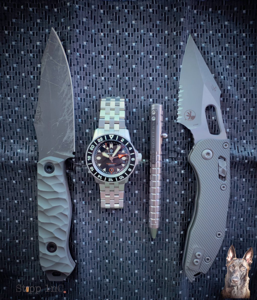 For you regular M-F folks have a great weekend. Be safe. Stay sharp.  #sharpasfuck #staysharp #knifeporn   #americanmade #honor #protect    #huntkilleat #americanmade #american #veteranowned #knife #everydaycarry #handmade #honor  #knifecommunity #veteranbuilt #customknives